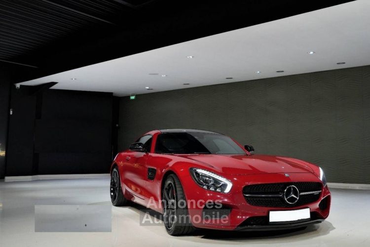 Mercedes AMG GT 4.0 V8 510ch S - <small></small> 83.900 € <small>TTC</small> - #2