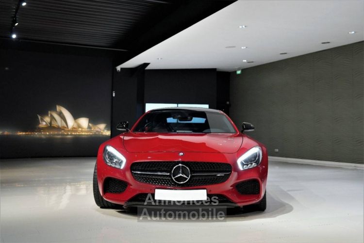 Mercedes AMG GT 4.0 V8 510ch S - <small></small> 83.900 € <small>TTC</small> - #6