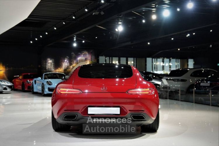 Mercedes AMG GT 4.0 V8 510ch S - <small></small> 83.900 € <small>TTC</small> - #7