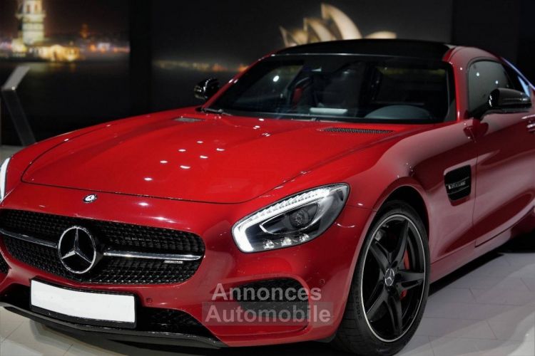 Mercedes AMG GT 4.0 V8 510ch S - <small></small> 83.900 € <small>TTC</small> - #9