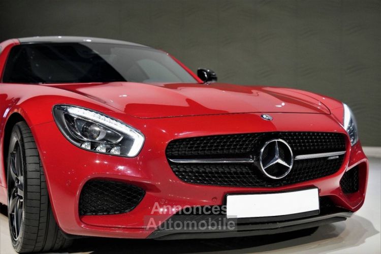 Mercedes AMG GT 4.0 V8 510ch S - <small></small> 83.900 € <small>TTC</small> - #10