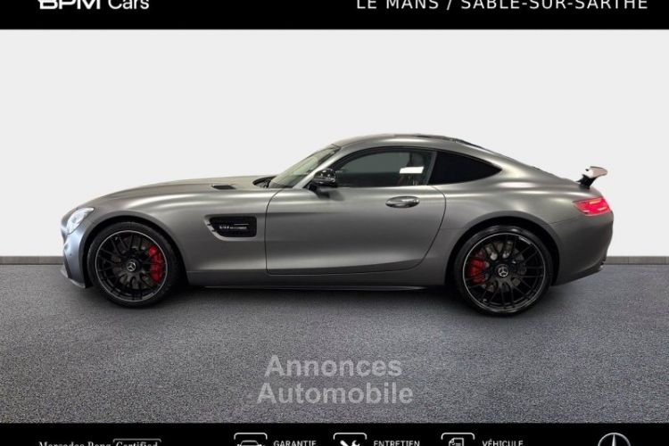 Mercedes AMG GT 4.0 V8 510ch S - <small></small> 119.510 € <small>TTC</small> - #2