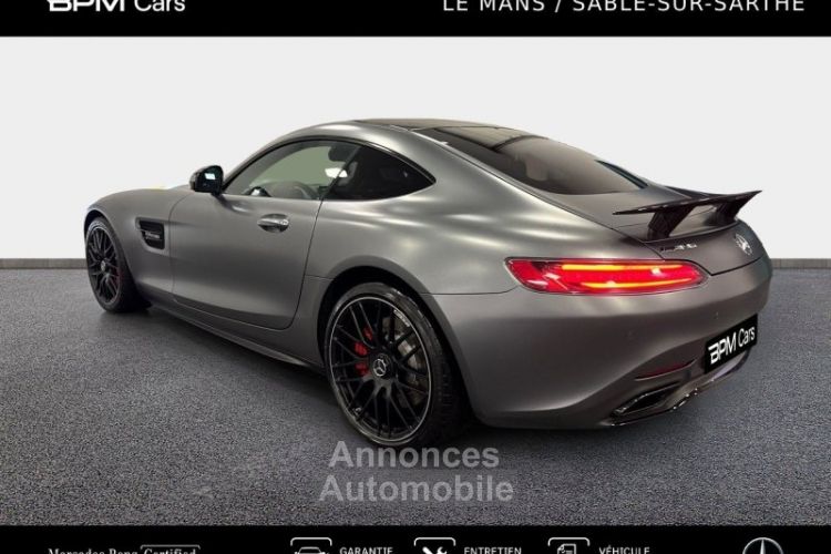 Mercedes AMG GT 4.0 V8 510ch S - <small></small> 119.510 € <small>TTC</small> - #3