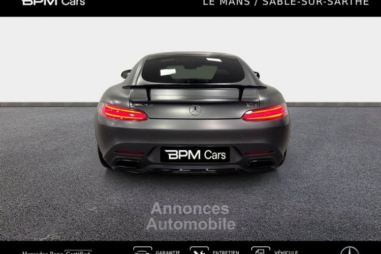 Mercedes AMG GT 4.0 V8 510ch S - <small></small> 119.510 € <small>TTC</small> - #4