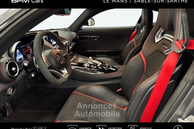 Mercedes AMG GT 4.0 V8 510ch S - <small></small> 119.510 € <small>TTC</small> - #8