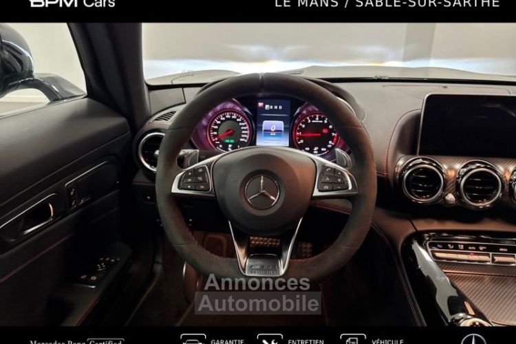 Mercedes AMG GT 4.0 V8 510ch S - <small></small> 119.510 € <small>TTC</small> - #11