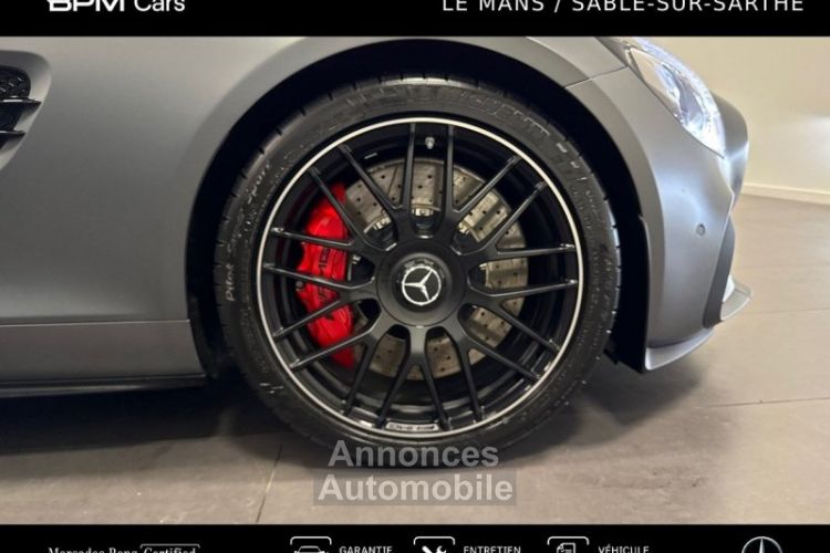 Mercedes AMG GT 4.0 V8 510ch S - <small></small> 119.510 € <small>TTC</small> - #12