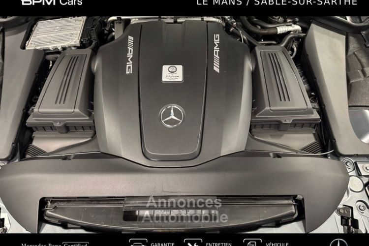 Mercedes AMG GT 4.0 V8 510ch S - <small></small> 119.510 € <small>TTC</small> - #20