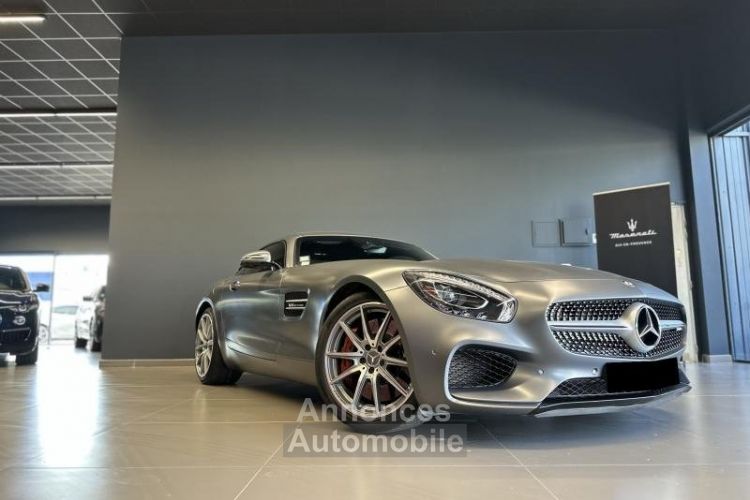 Mercedes AMG GT 4.0 V8 510ch S - <small></small> 93.900 € <small>TTC</small> - #1