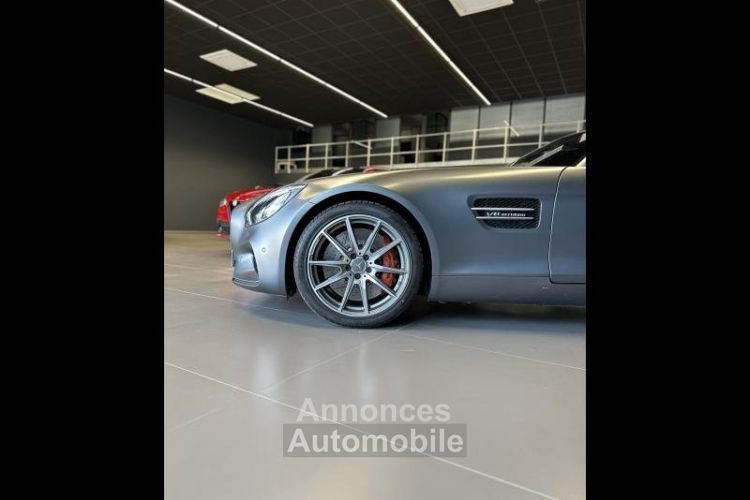 Mercedes AMG GT 4.0 V8 510ch S - <small></small> 93.900 € <small>TTC</small> - #2