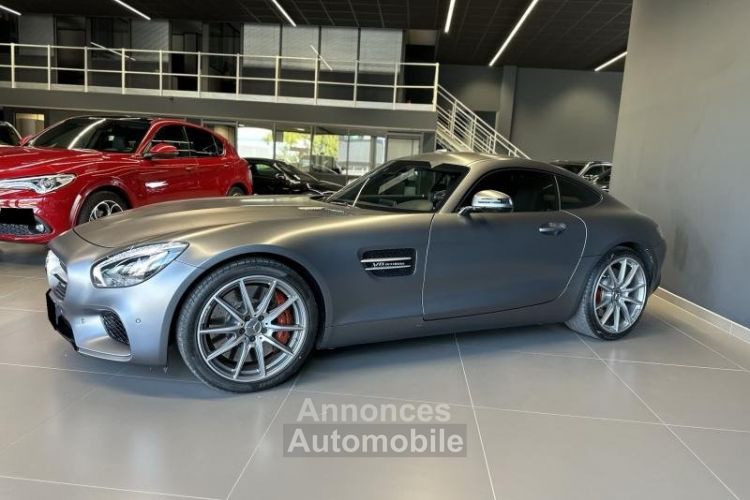 Mercedes AMG GT 4.0 V8 510ch S - <small></small> 93.900 € <small>TTC</small> - #3