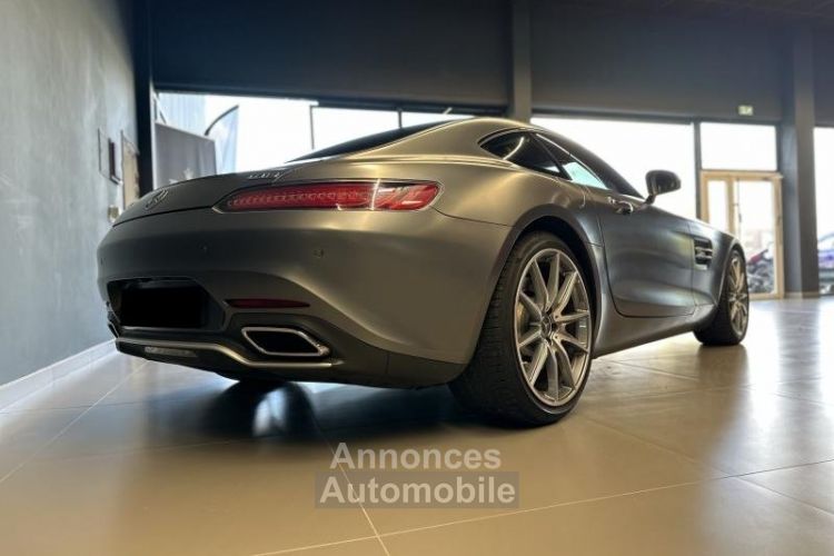 Mercedes AMG GT 4.0 V8 510ch S - <small></small> 93.900 € <small>TTC</small> - #4