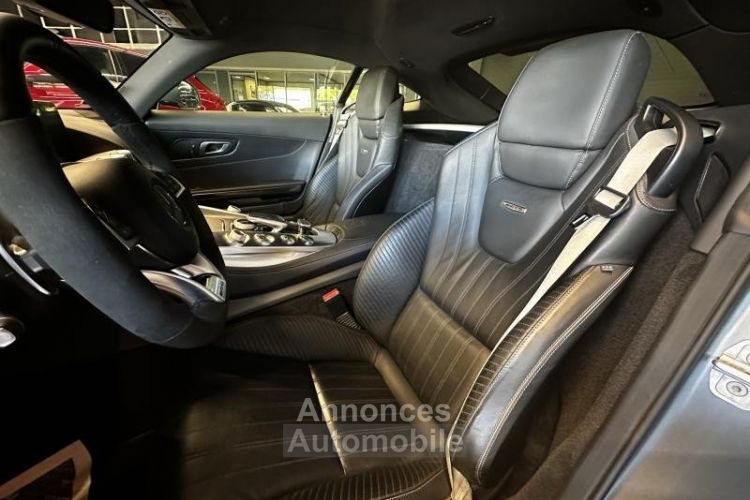 Mercedes AMG GT 4.0 V8 510ch S - <small></small> 93.900 € <small>TTC</small> - #6