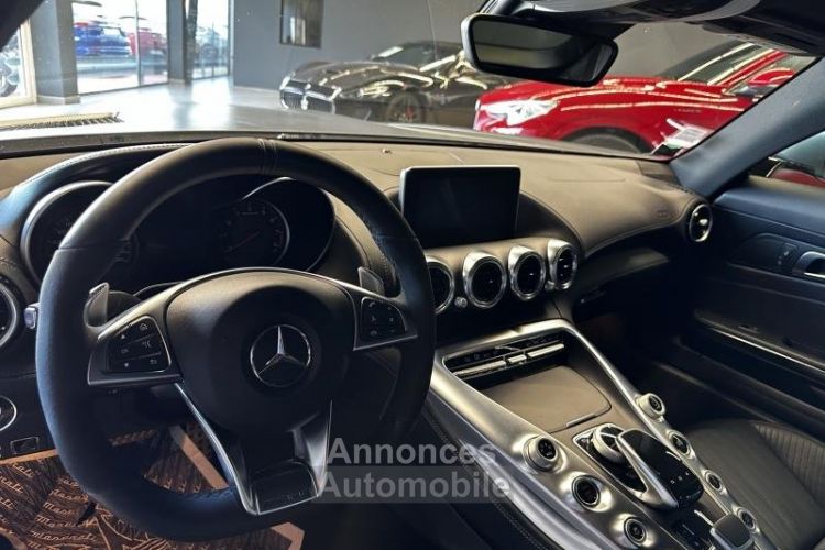 Mercedes AMG GT 4.0 V8 510ch S - <small></small> 93.900 € <small>TTC</small> - #7