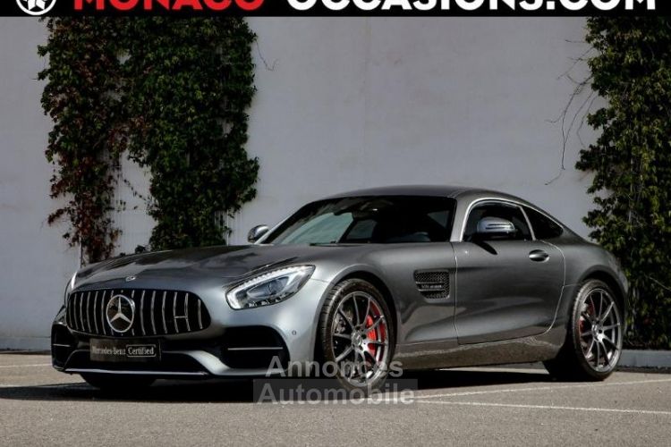 Mercedes AMG GT 4.0 V8 522ch S - <small></small> 119.000 € <small>TTC</small> - #1