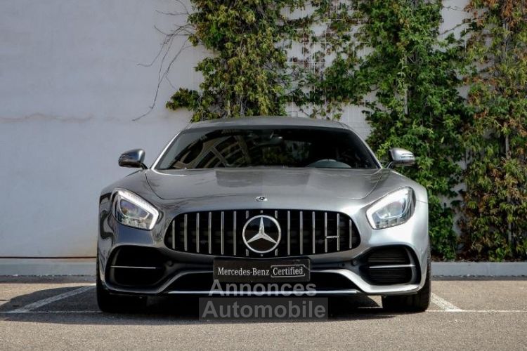 Mercedes AMG GT 4.0 V8 522ch S - <small></small> 119.000 € <small>TTC</small> - #2