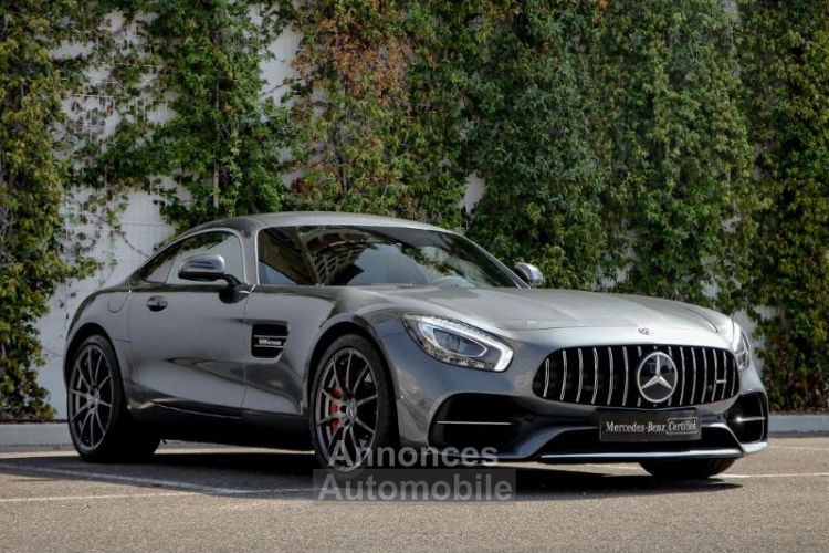 Mercedes AMG GT 4.0 V8 522ch S - <small></small> 119.000 € <small>TTC</small> - #3