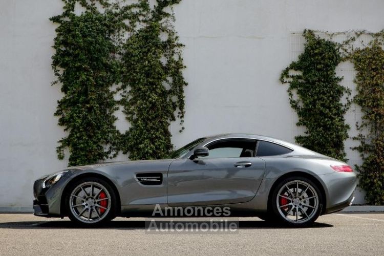 Mercedes AMG GT 4.0 V8 522ch S - <small></small> 119.000 € <small>TTC</small> - #8