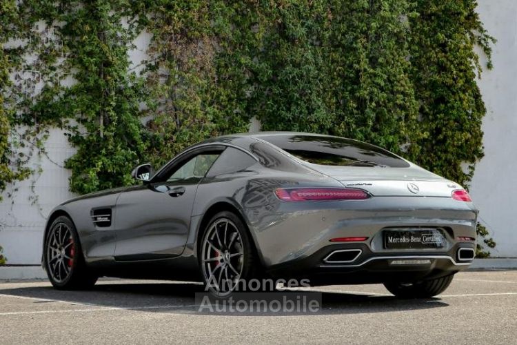 Mercedes AMG GT 4.0 V8 522ch S - <small></small> 119.000 € <small>TTC</small> - #9