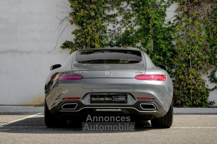 Mercedes AMG GT 4.0 V8 522ch S - <small></small> 119.000 € <small>TTC</small> - #10