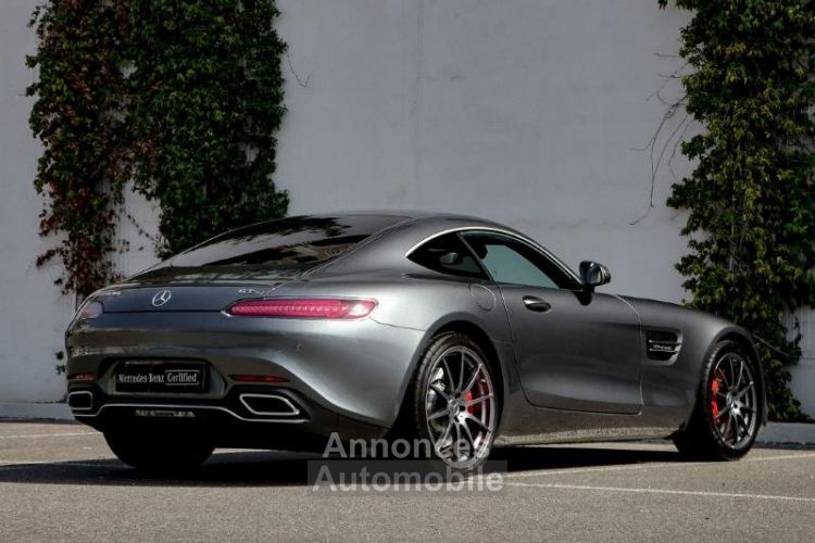 Mercedes AMG GT 4.0 V8 522ch S - <small></small> 119.000 € <small>TTC</small> - #11