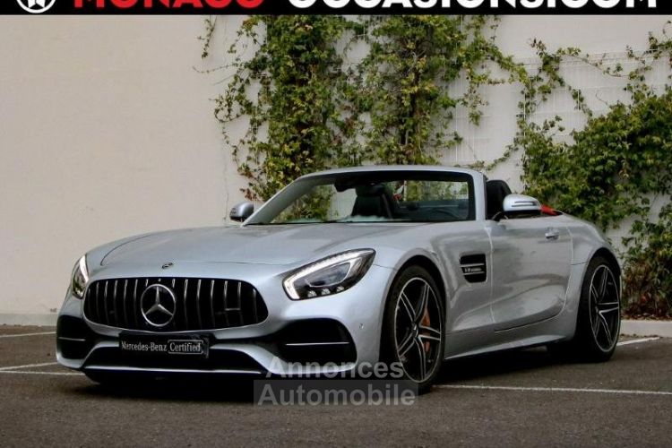 Mercedes AMG GT 4.0 V8 557ch C - <small></small> 149.800 € <small>TTC</small> - #1