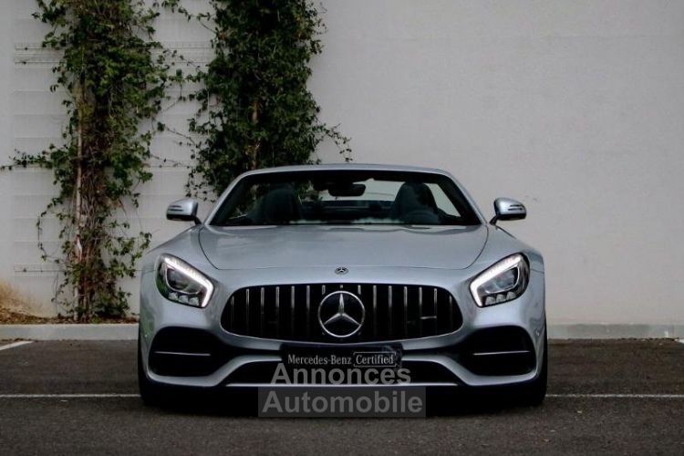 Mercedes AMG GT 4.0 V8 557ch C - <small></small> 149.800 € <small>TTC</small> - #2