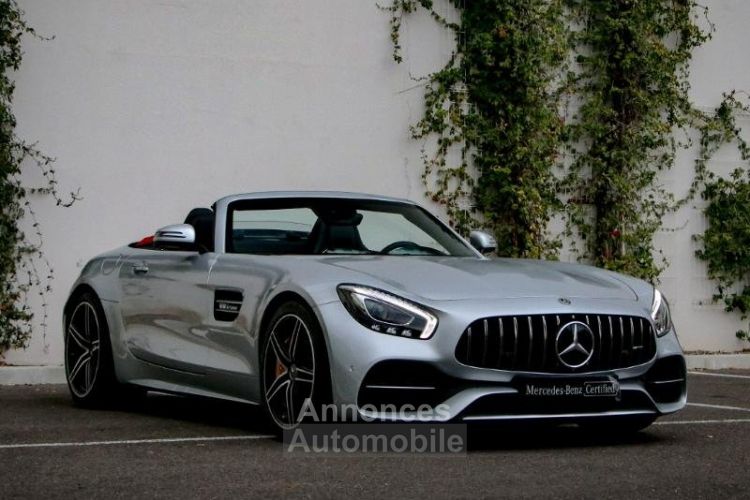 Mercedes AMG GT 4.0 V8 557ch C - <small></small> 149.800 € <small>TTC</small> - #3