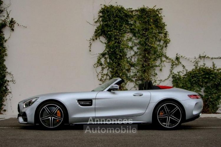 Mercedes AMG GT 4.0 V8 557ch C - <small></small> 149.800 € <small>TTC</small> - #8