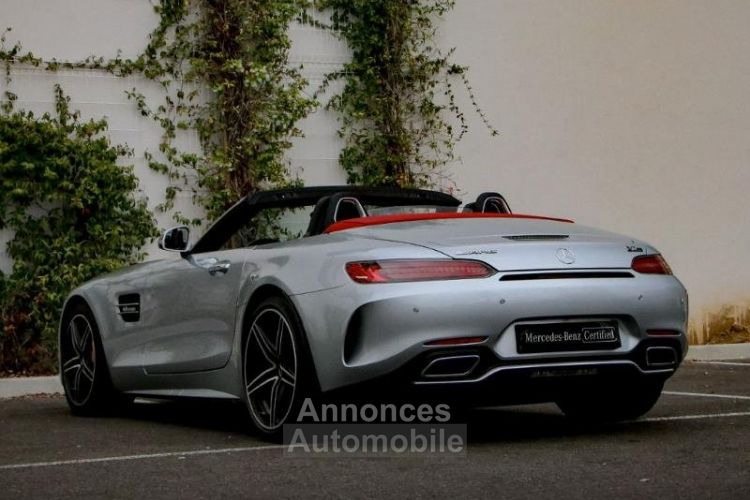 Mercedes AMG GT 4.0 V8 557ch C - <small></small> 149.800 € <small>TTC</small> - #9