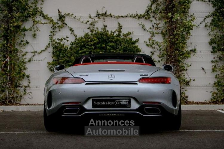 Mercedes AMG GT 4.0 V8 557ch C - <small></small> 149.800 € <small>TTC</small> - #10