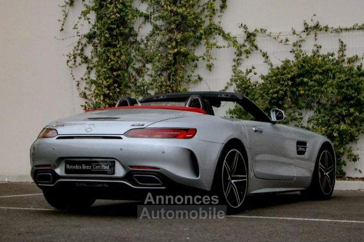 Mercedes AMG GT 4.0 V8 557ch C - <small></small> 149.800 € <small>TTC</small> - #11