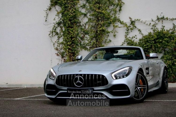 Mercedes AMG GT 4.0 V8 557ch C - <small></small> 149.800 € <small>TTC</small> - #12