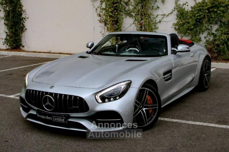 Mercedes AMG GT 4.0 V8 557ch C - <small></small> 149.800 € <small>TTC</small> - #14