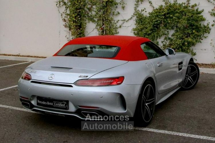 Mercedes AMG GT 4.0 V8 557ch C - <small></small> 149.800 € <small>TTC</small> - #15