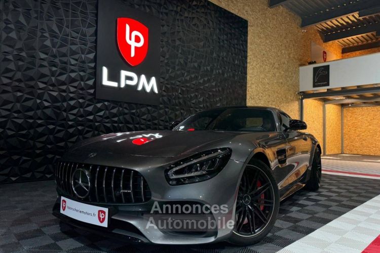 Mercedes AMG GT 4.0 V8 557ch C - <small></small> 141.990 € <small>TTC</small> - #2