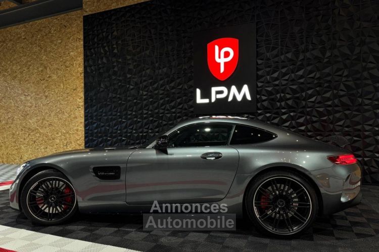 Mercedes AMG GT 4.0 V8 557ch C - <small></small> 141.990 € <small>TTC</small> - #3