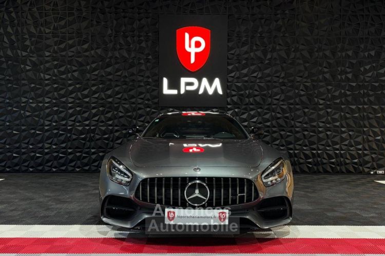 Mercedes AMG GT 4.0 V8 557ch C - <small></small> 141.990 € <small>TTC</small> - #4