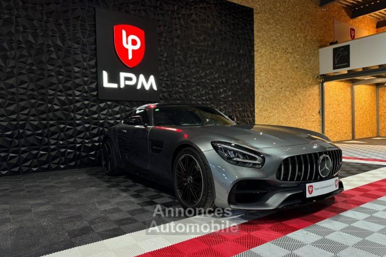 Mercedes AMG GT 4.0 V8 557ch C - <small></small> 141.990 € <small>TTC</small> - #5