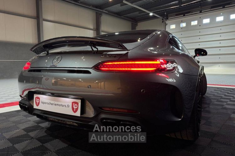 Mercedes AMG GT 4.0 V8 557ch C - <small></small> 141.990 € <small>TTC</small> - #6