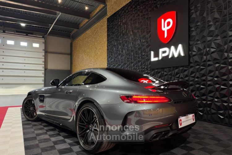 Mercedes AMG GT 4.0 V8 557ch C - <small></small> 141.990 € <small>TTC</small> - #7