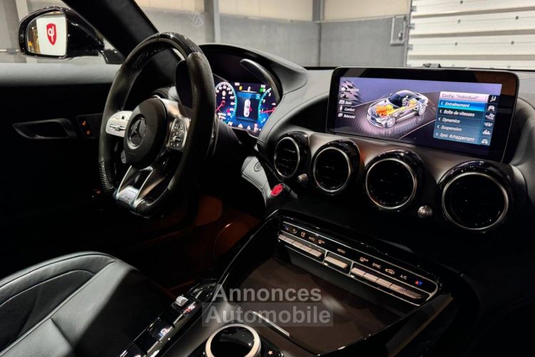 Mercedes AMG GT 4.0 V8 557ch C - <small></small> 141.990 € <small>TTC</small> - #10