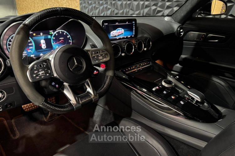 Mercedes AMG GT 4.0 V8 557ch C - <small></small> 141.990 € <small>TTC</small> - #13