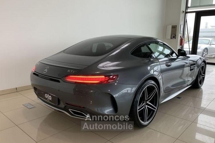 Mercedes AMG GT 4.0 V8 557CH C EDITION 50 - <small></small> 127.000 € <small>TTC</small> - #9