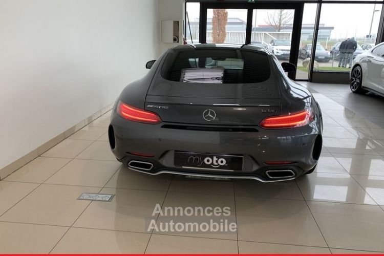 Mercedes AMG GT 4.0 V8 557CH C EDITION 50 - <small></small> 127.000 € <small>TTC</small> - #10