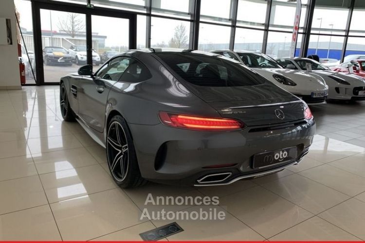 Mercedes AMG GT 4.0 V8 557CH C EDITION 50 - <small></small> 127.000 € <small>TTC</small> - #11