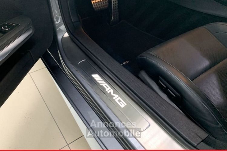 Mercedes AMG GT 4.0 V8 557CH C EDITION 50 - <small></small> 127.000 € <small>TTC</small> - #15