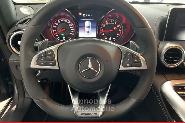 Mercedes AMG GT 4.0 V8 557CH C EDITION 50 - <small></small> 127.000 € <small>TTC</small> - #17