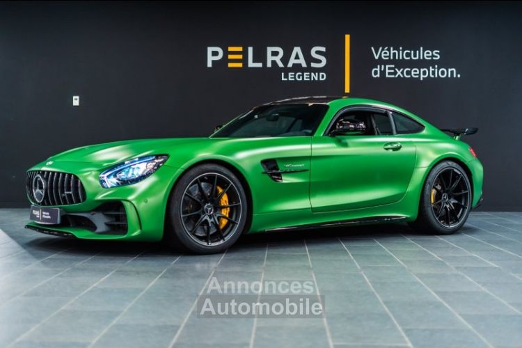 Mercedes AMG GT 4.0 V8 585ch R - <small></small> 157.990 € <small>TTC</small> - #1