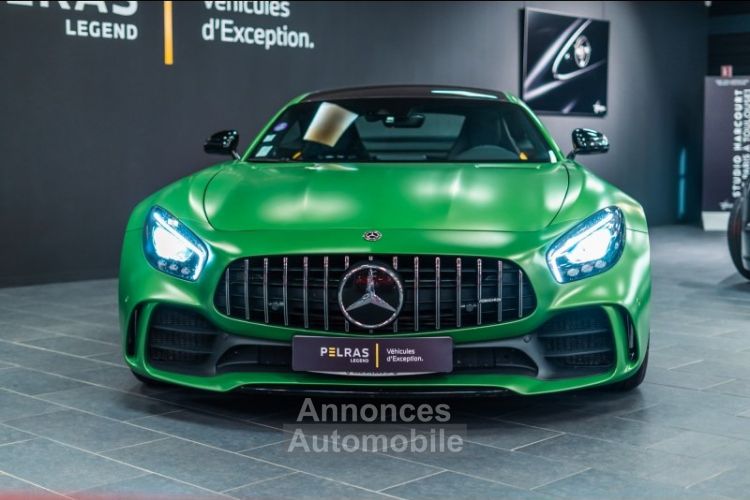 Mercedes AMG GT 4.0 V8 585ch R - <small></small> 157.990 € <small>TTC</small> - #3